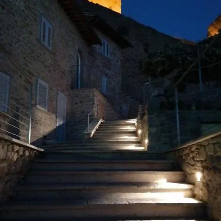 San Michele al Castello Bed and Breakfast Castiglion Fiorentino Esterno foto